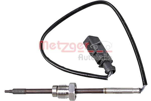 METZGER 0894957 Sensor, Abgastemperatur